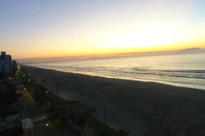 Frente ao mar, conforto e paz apto 12